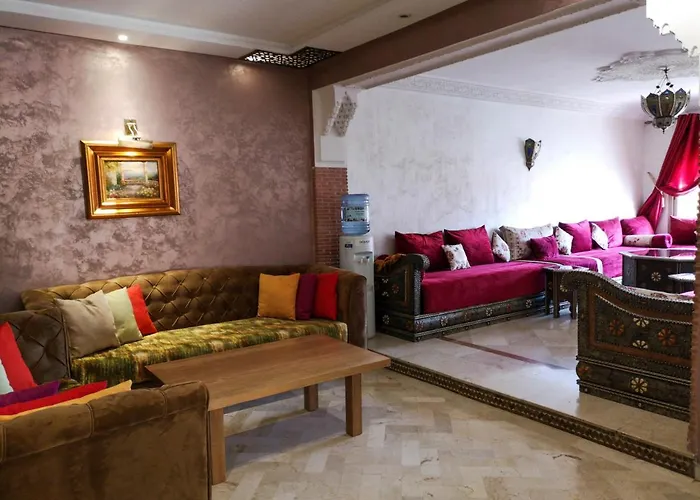 Palacio Gueliz F4