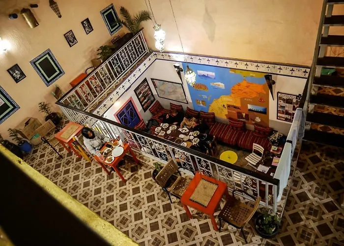 Kasbah Red Castel Hostel