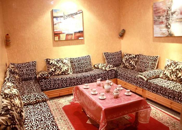 Charming House, Medina Marrakech