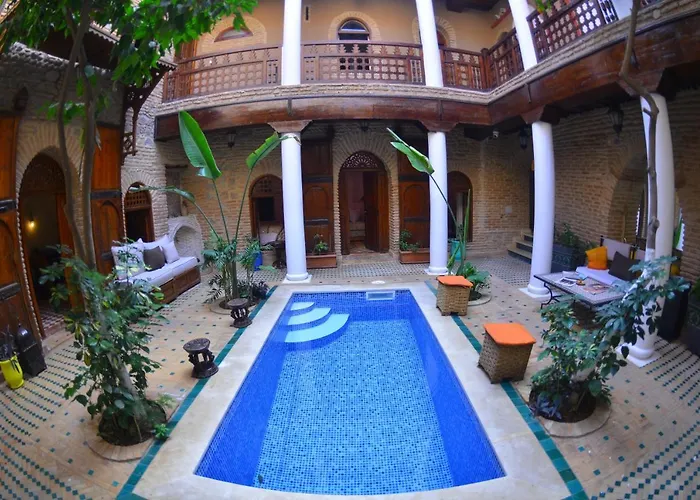 Riad Hidden