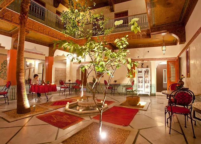 Riad Atlas Acacia