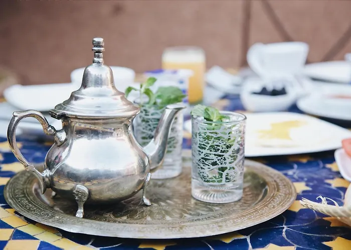 Riad Nomades