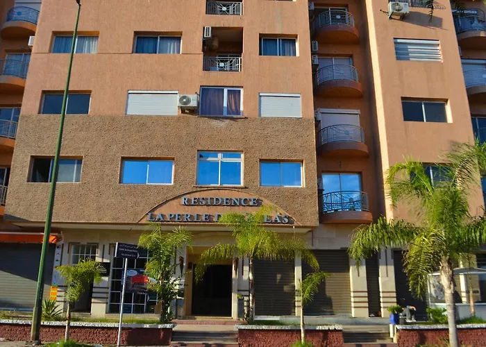 Residence Olivier De Marrakech