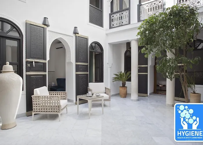 Riad Mirage