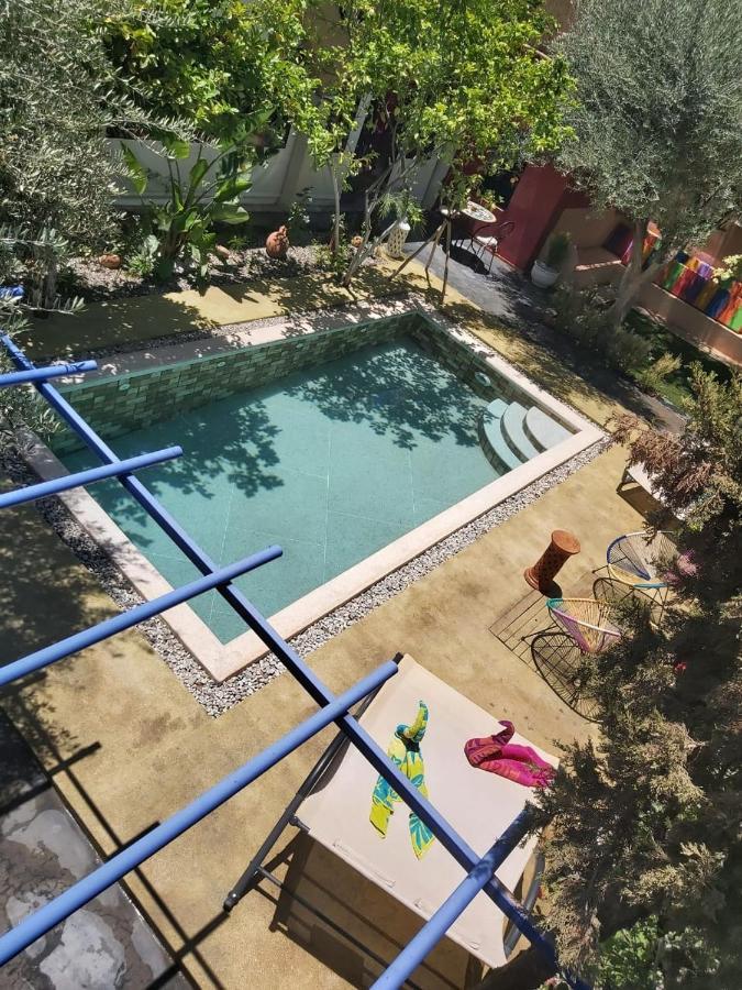 Run Marine 1 Marrakech Bed & Breakfast