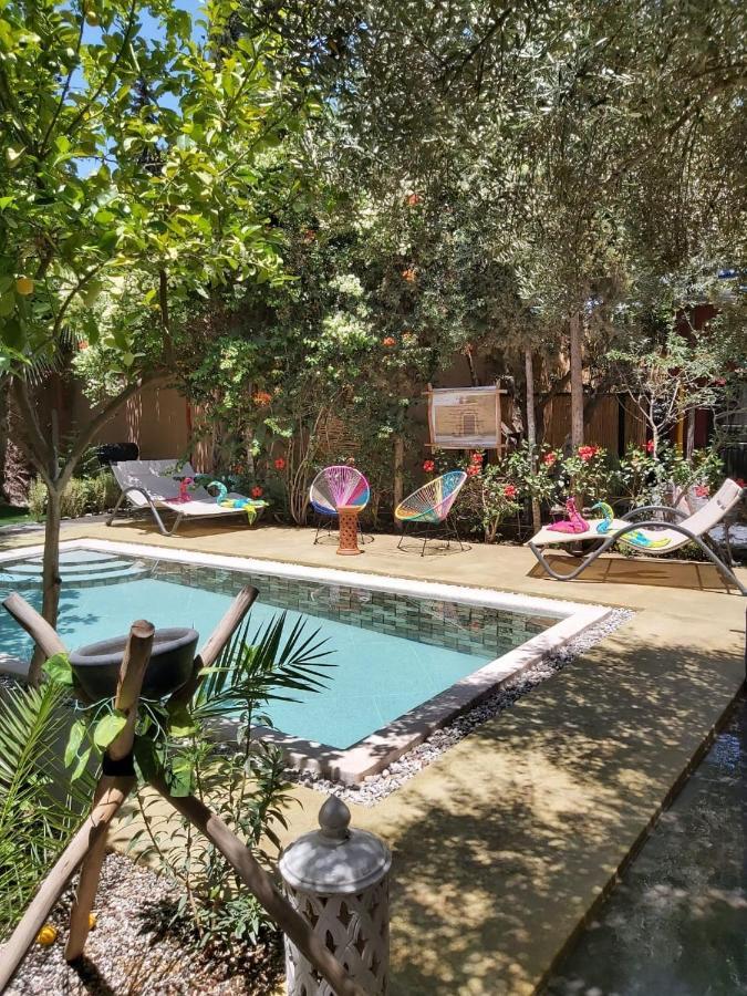 Bed & Breakfast Run Marine 1 Marrakech Marrakesh