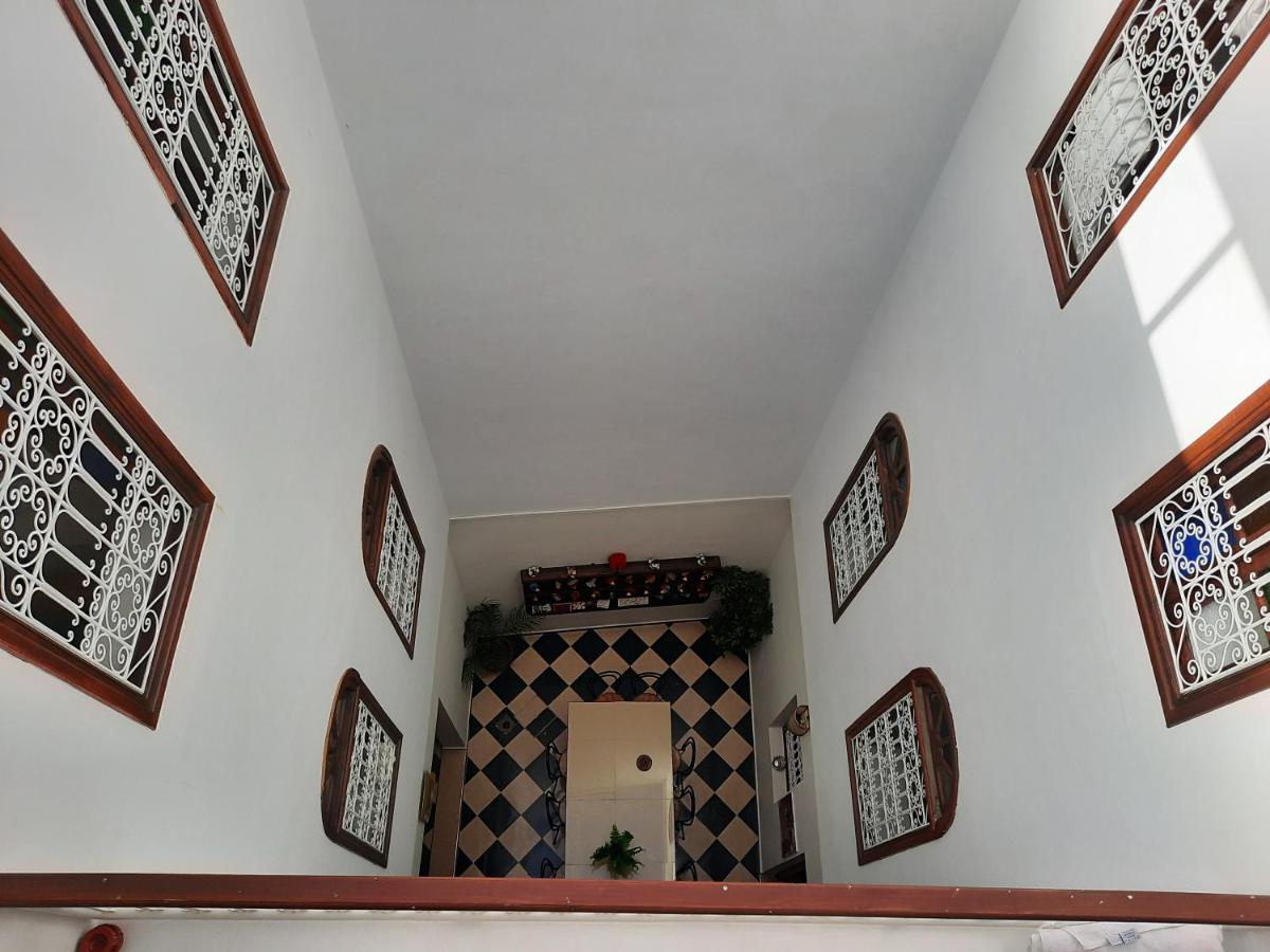 Mondial Auberge de jeunesse Marrakesh