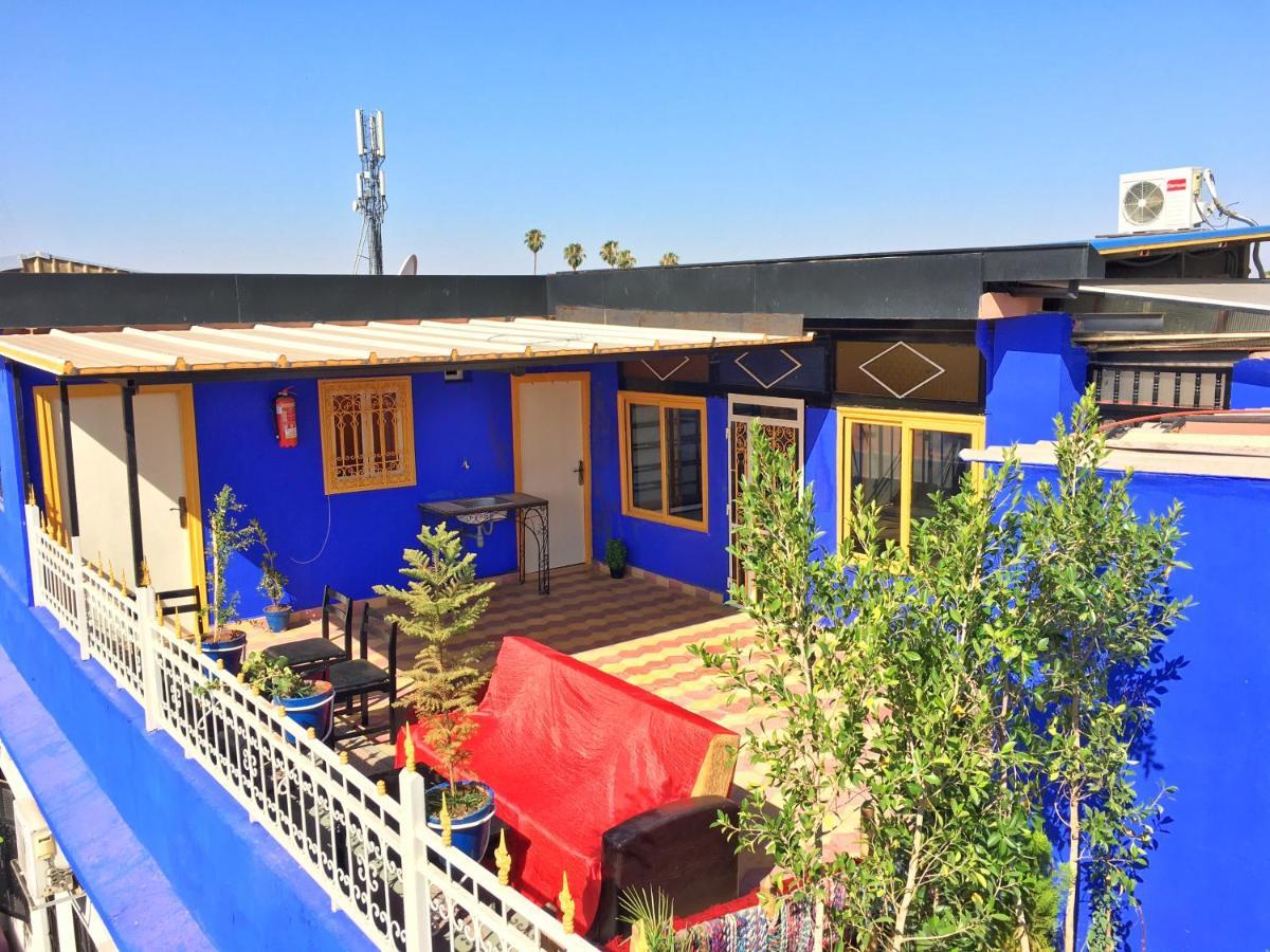 Auberge de jeunesse Casa Medina Marrakech
