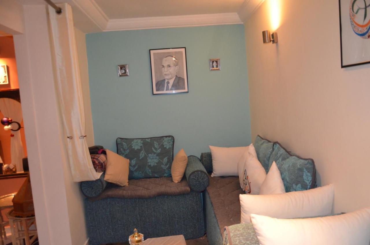 Ryad Ayad Guest house Marrakesh