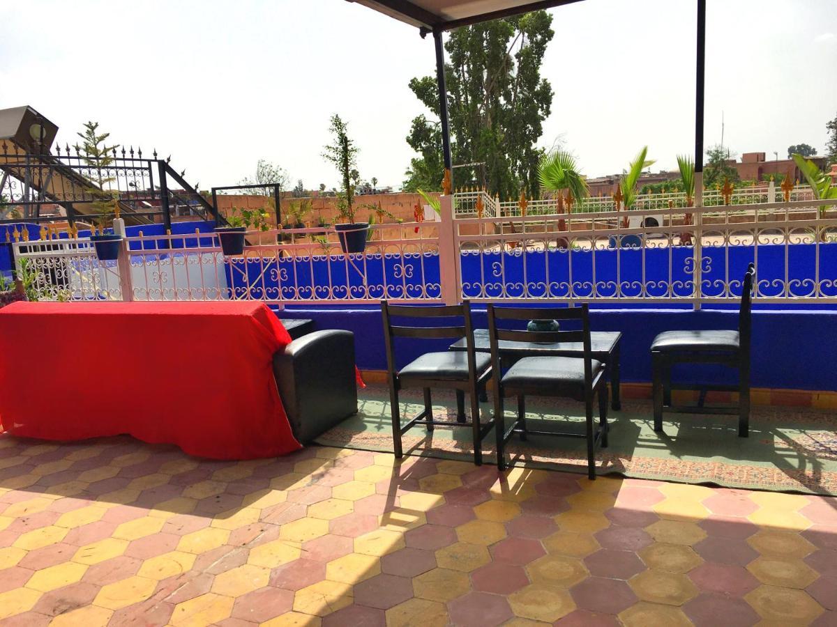 Casa Medina Marrakech Auberge de jeunesse *
