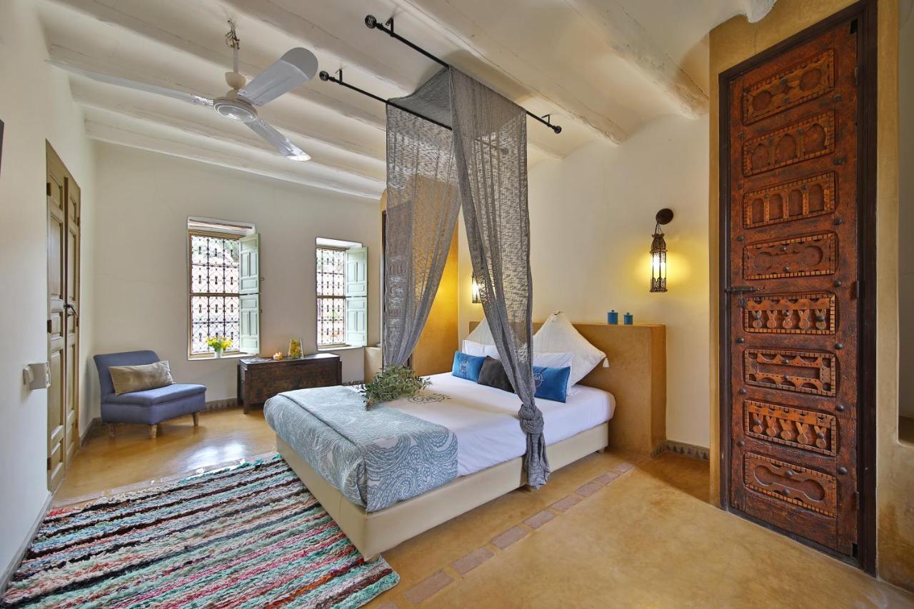 55 Marrakech Couette-café 3*