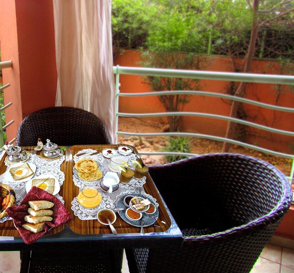 Apartment Marrakech Garden Marrakesh