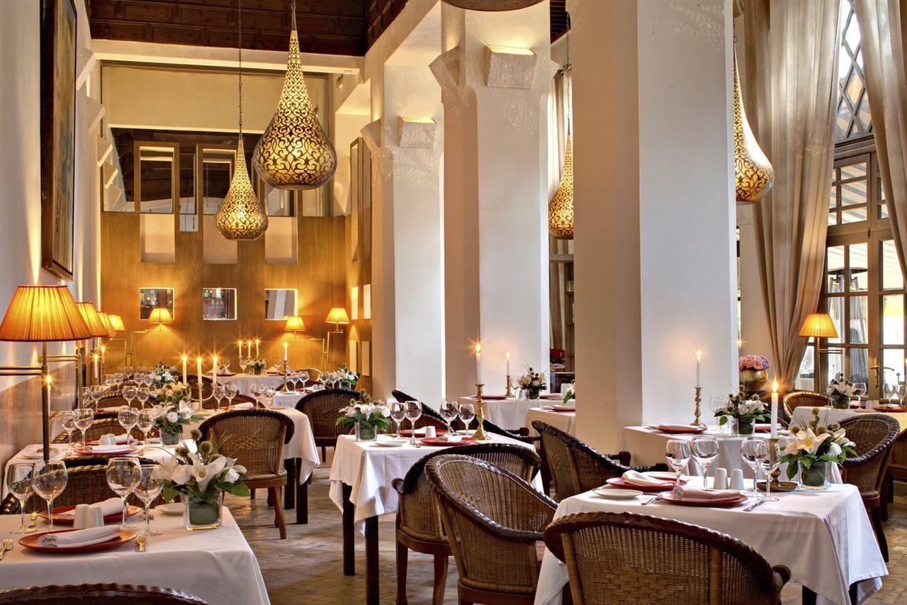 Les Jardins De La Médina Hotel Marrakesh