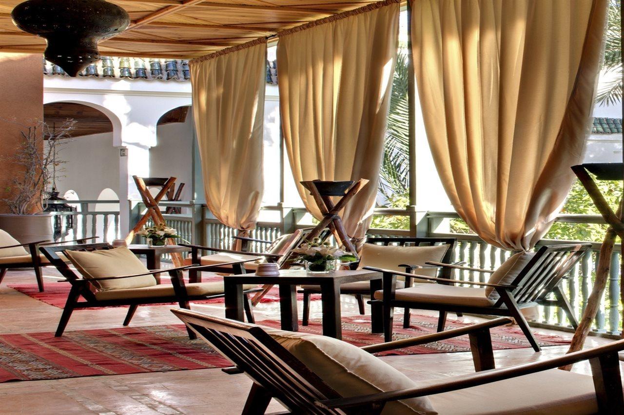 Hotel Les Jardins De La Medina 5*