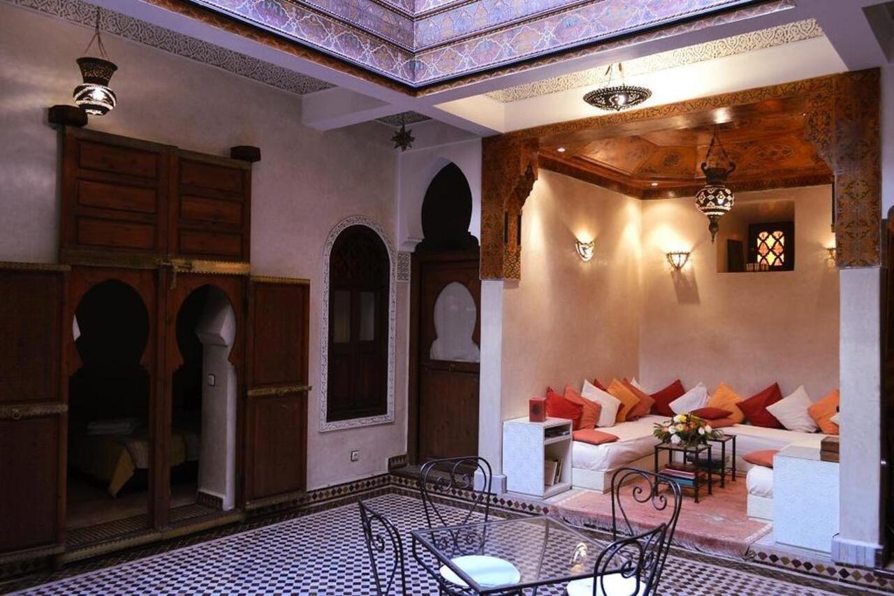 Charik Riad Marrakesh