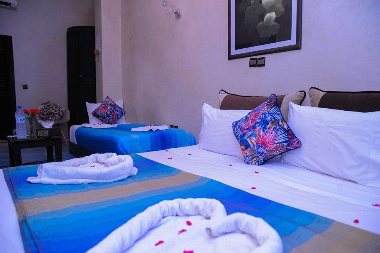 L'orchidee & Riad