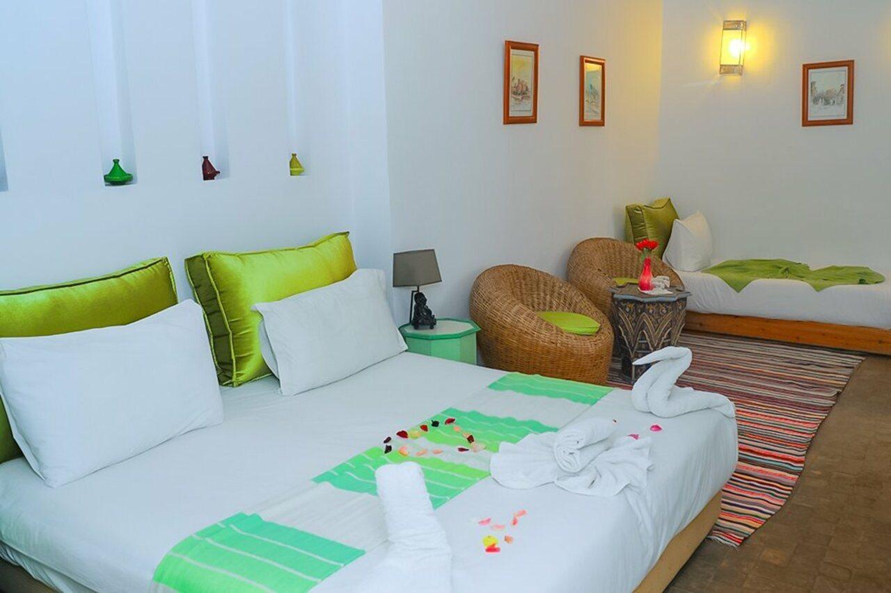 Riad El Kenz Marrakesh