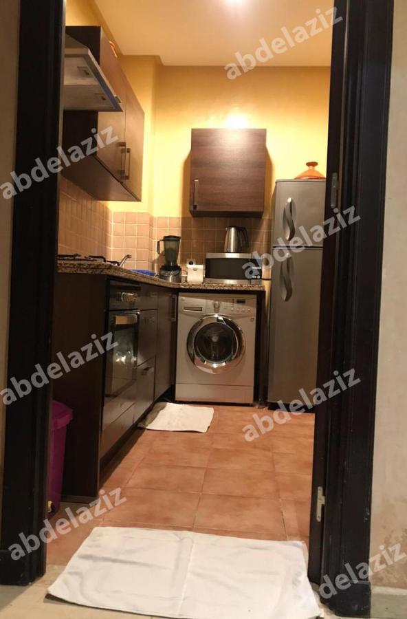 Marrakech Garden Apartment *
