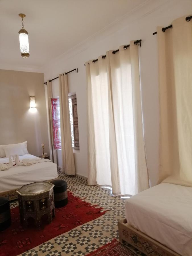 Riad Hamid Hotel & Spa *