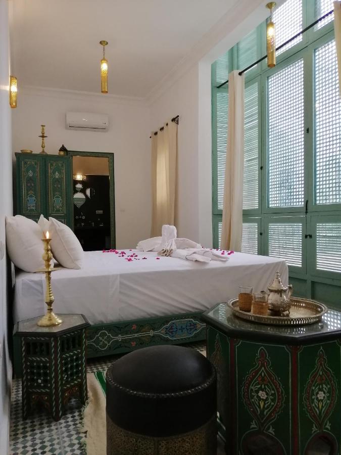Riad Hamid Hotel & Spa Riad Marrakesh