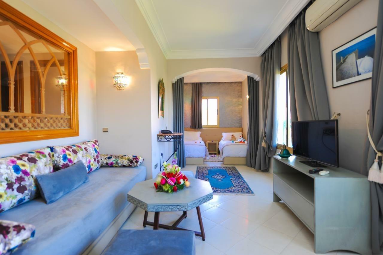 Appart-hotel Amina