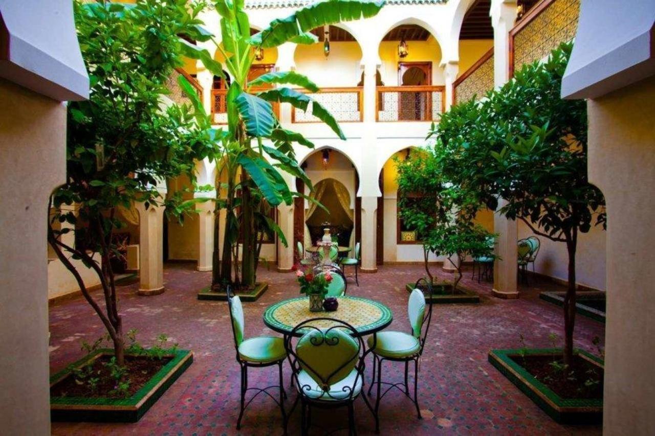 Riad Tidar By Phoenix Riad Marrakesh
