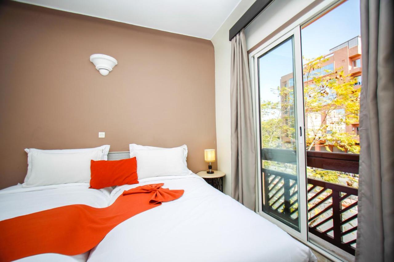 Hotel Appart-hotel Ezzahia By Hms Marrakesh