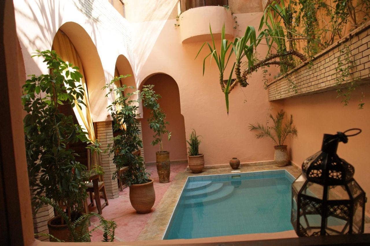 Azenzer Riad Marrakesh