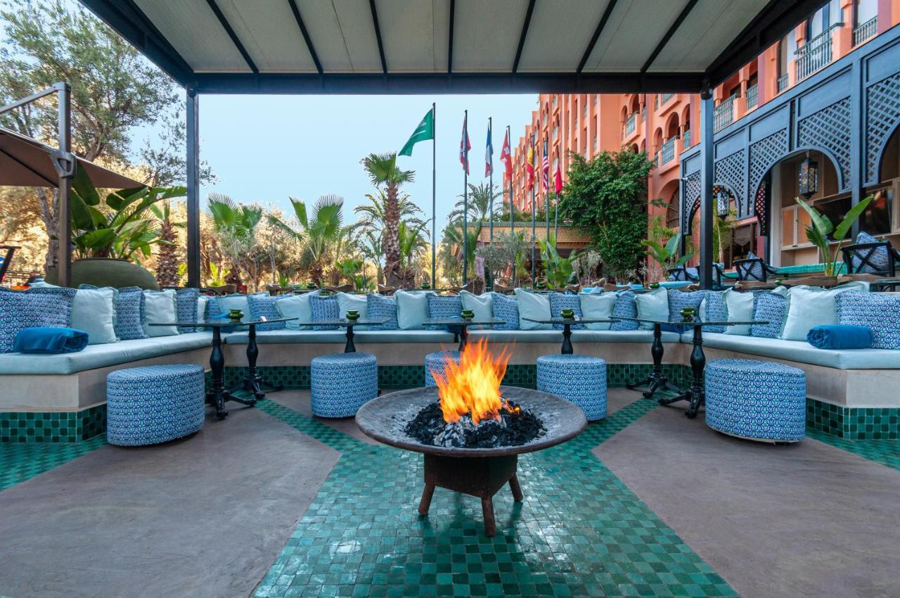 El Andalous Lounge & Marrakesh