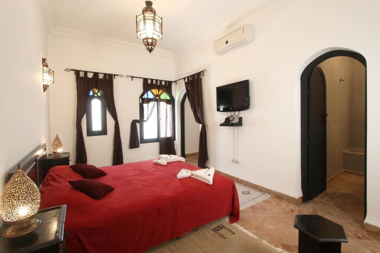 Riad Dar Foundouk And 4*