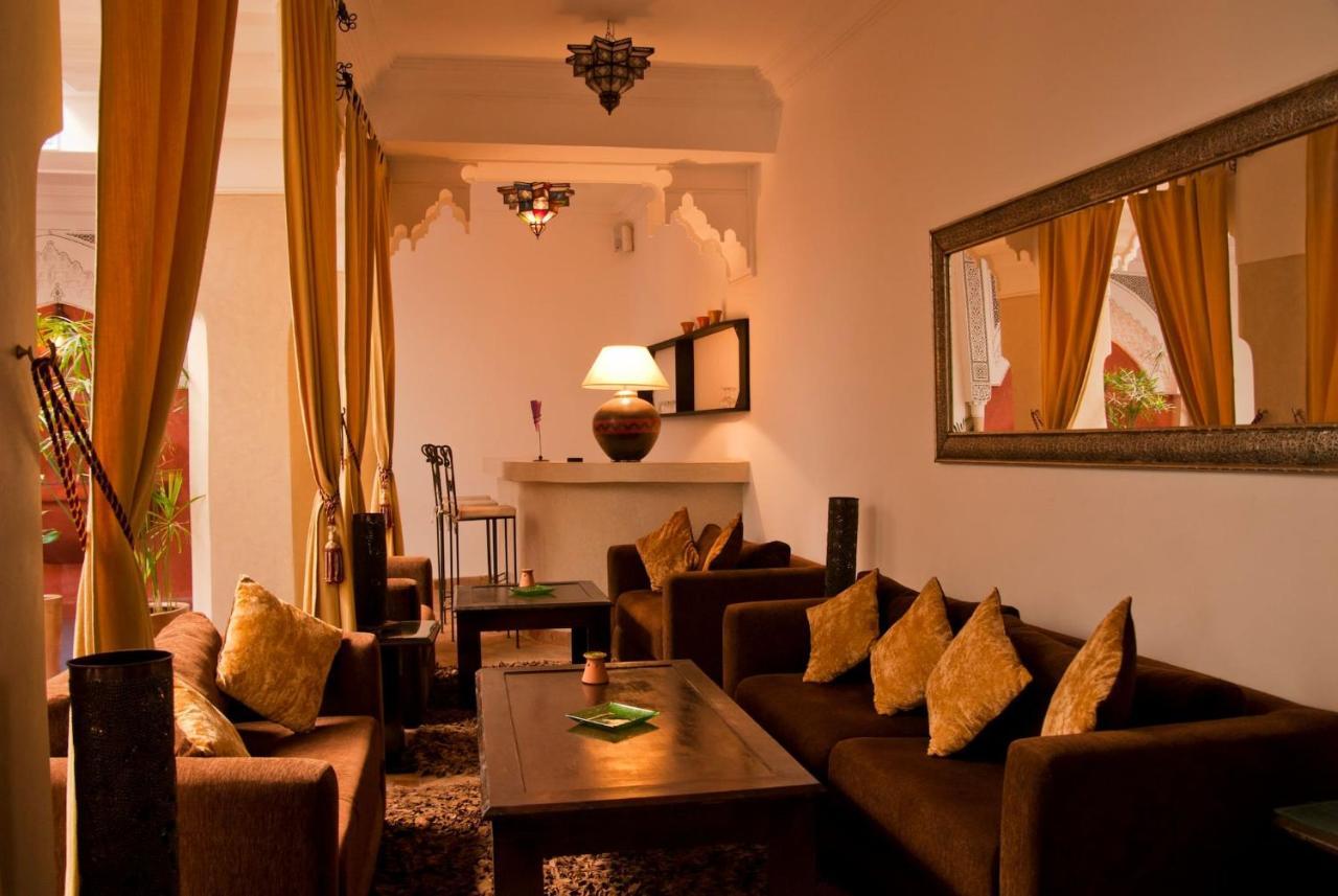 Riad Dar Foundouk And 4*