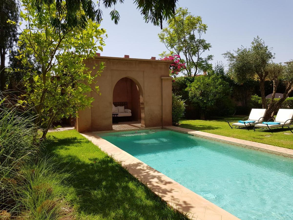 Les Jardins De Touhina