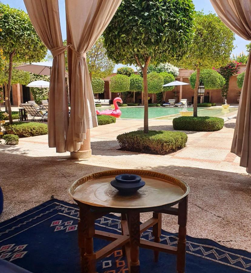 Les Jardins De Touhina * Marrakesh