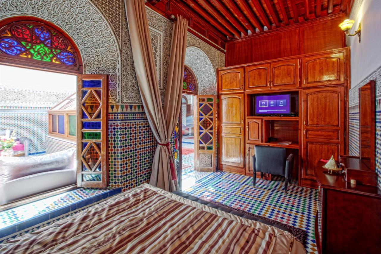 Bed and breakfast Dar Essalam 3*