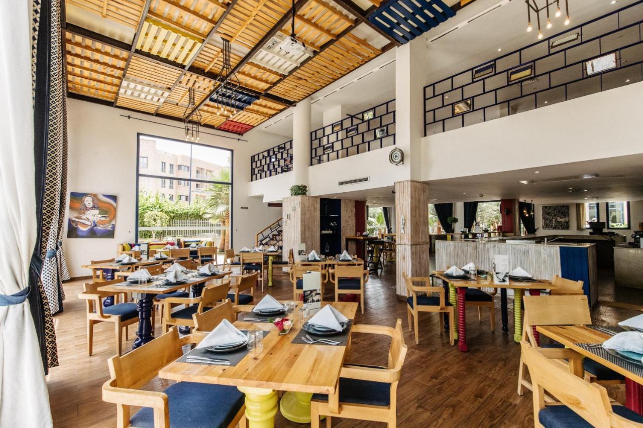 Wazo Hotel 4* Marrakesh