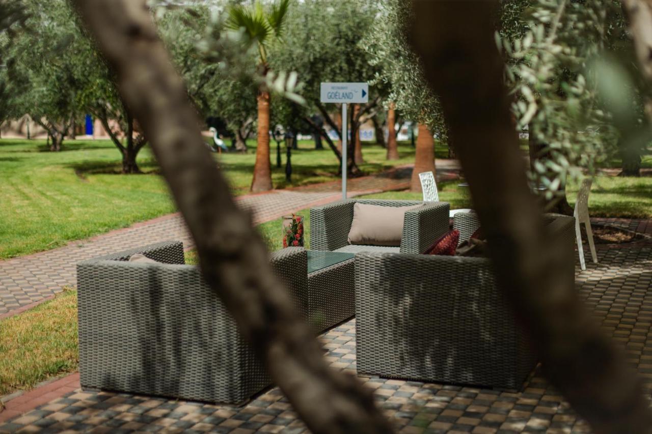 Hotel Wazo Hotel Marrakesh