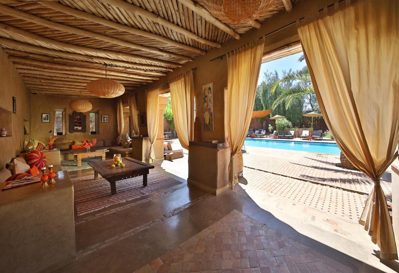55 Marrakech Couette-café