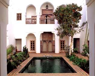 Bed & Breakfast El Mezouar Marrakesh