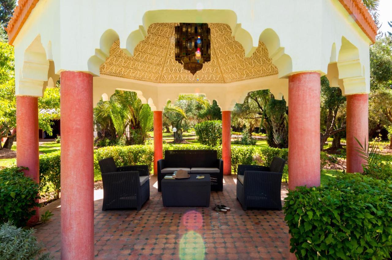 Double Bedroom In A Charming In The Marrakech Palmeraie Marrakesh