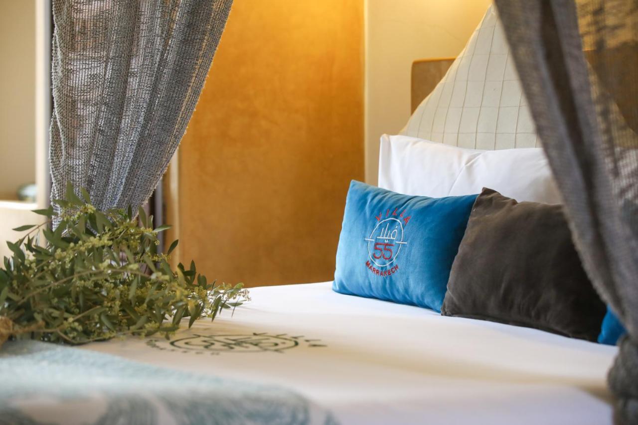 Couette-café 55 Marrakech 3*