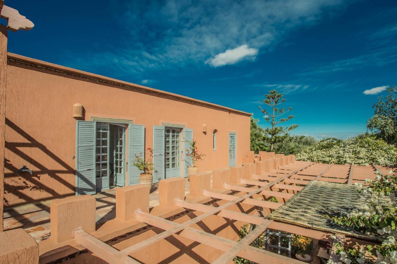 Les Oliviers - A Setting Of Tranquility Villa Marrakesh