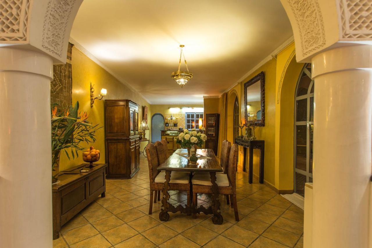 Villa Les Oliviers - A Setting Of Tranquility *