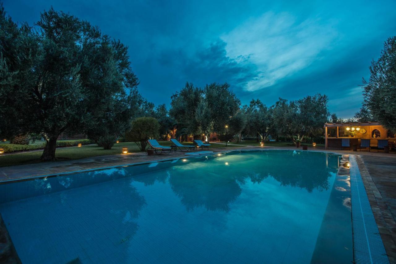 Les Oliviers - A Setting Of Tranquility Marrakesh