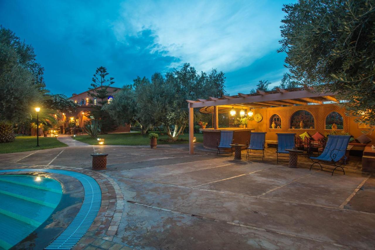 Les Oliviers - A Setting Of Tranquility Villa