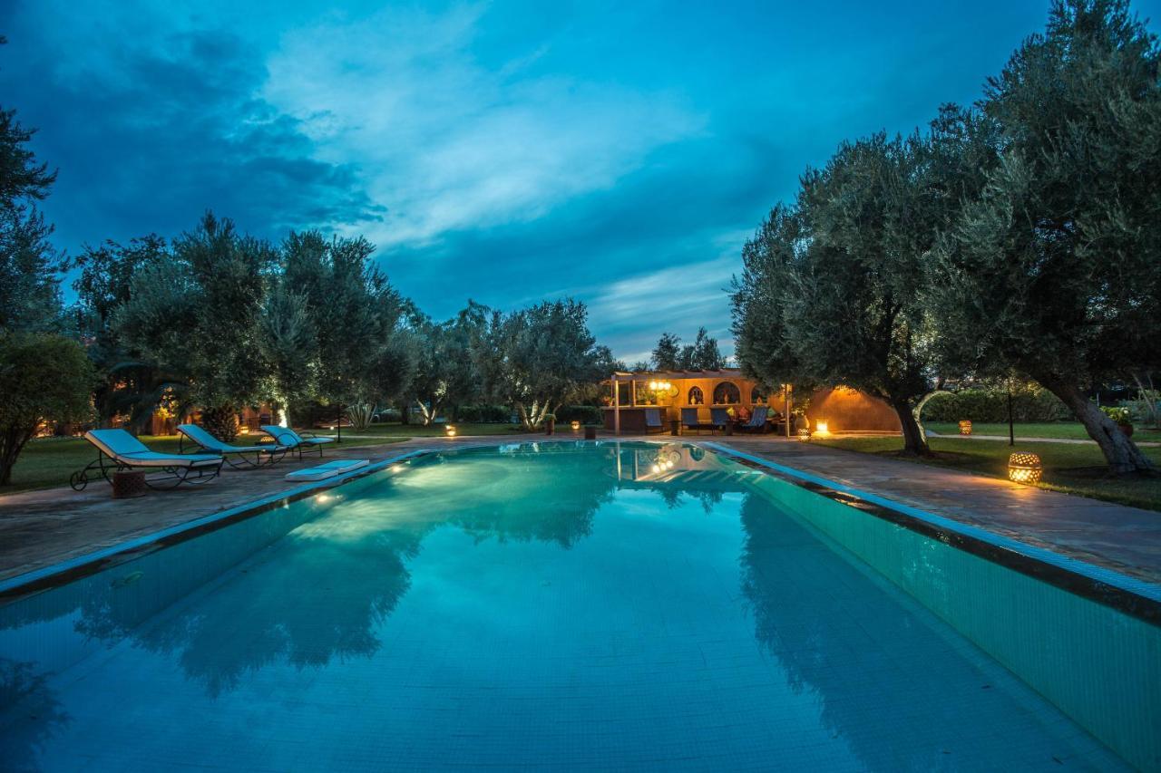 Villa Les Oliviers - A Setting Of Tranquility Marrakesh