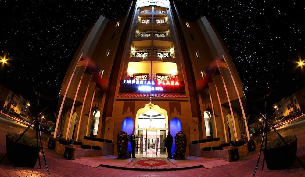 Hotel Imperial Plaza & Marraquexe