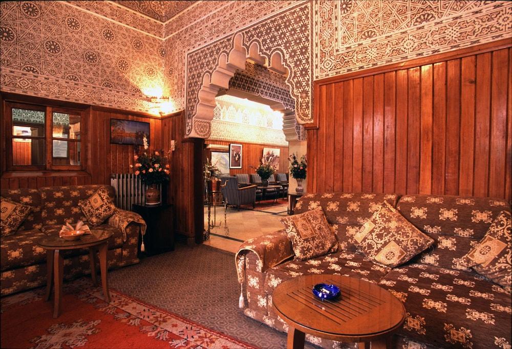 Hotel Du Pacha