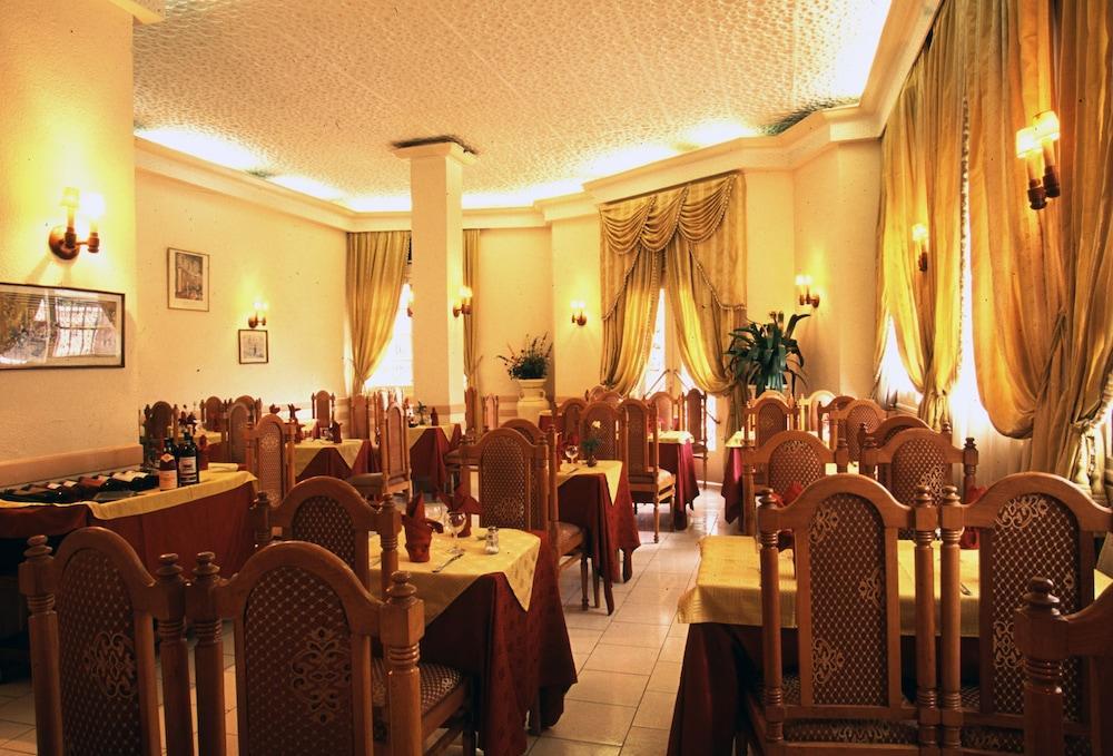 Hotel Du Pacha