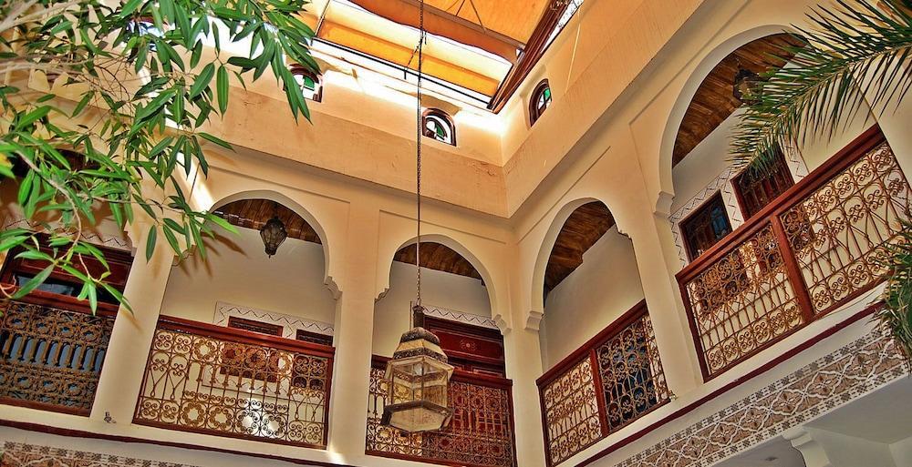 Riad Riad Amiris Marrakesh