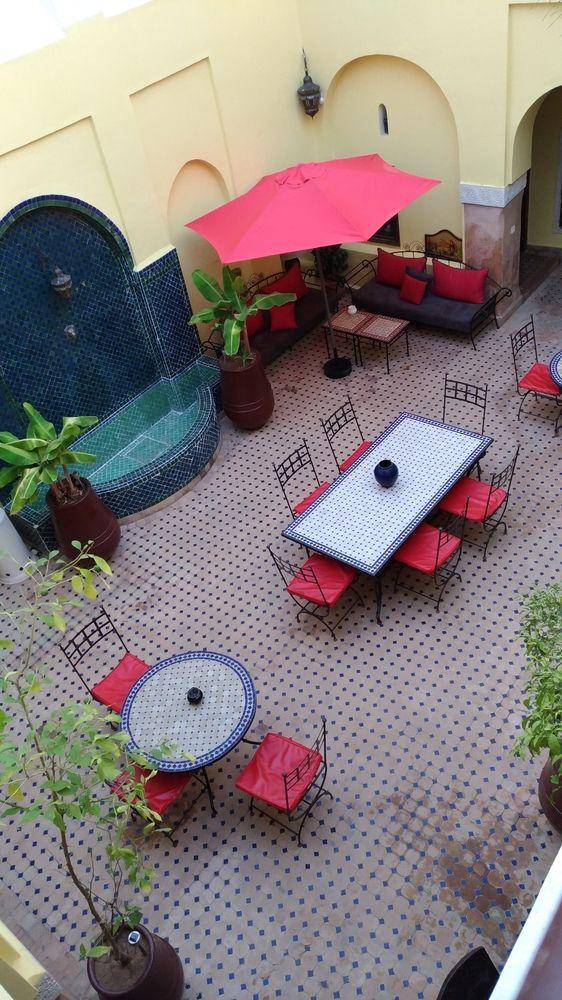 Riad Le Jardin De Lea, Suites&spa Couette-café 3*